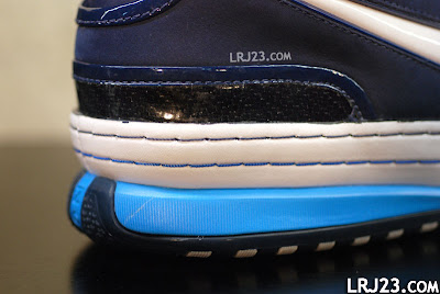 nike zoom lebron 6 pe all star 2 09 A Detailed Look at the All Star Zoom LeBron VI (6)