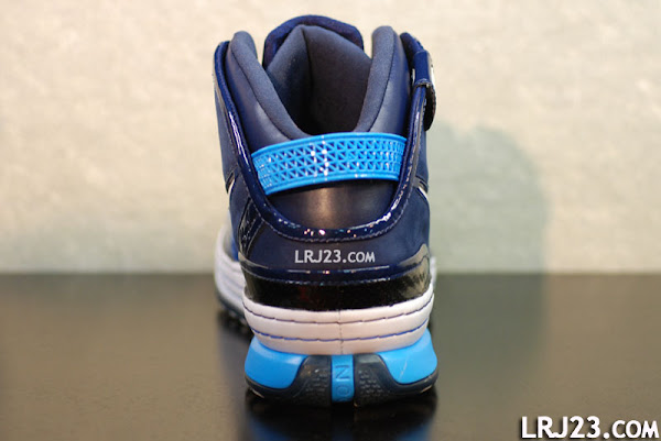 A Detailed Look at the AllStar Zoom LeBron VI 6