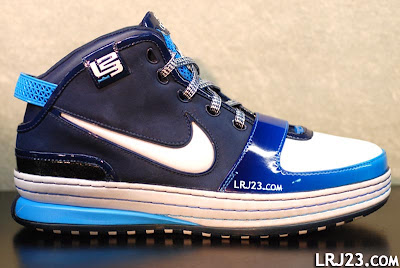 nike zoom lebron 6 pe all star 2 05 A Detailed Look at the All Star Zoom LeBron VI (6)