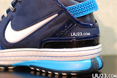 nike zoom lebron 6 pe all star 2 10 A Detailed Look at the All Star Zoom LeBron VI (6)
