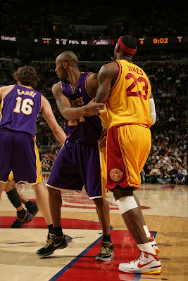 timeline 090208 nba lebron6 fairfax 2008 09 Timeline
