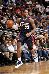 LeBron Having a Record Breaking Month. Cavs Still on a Roll. lebron james nba 090129 cle at orl 13 LeBron Having a Record Breaking Month. Cavs Still on a Roll.