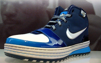 nike zoom lebron 6 pe all star 3 04 All Star Nike Zoom LeBron VI Release Information