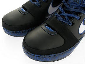 nike zoom lebron 6 gr black blue maize 6 06 Release Date Reminder: Ohio State and Royal Zoom LeBron VI