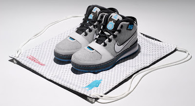 nike zoom lebron 6 pe lebrons the set 5 33 The LEBRONS Pack   A Look Back at Wise, Kid, Athlete, and Business
