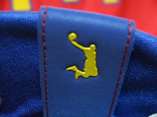 Nike Zoom LeBron James VI Retro CavFanatic Colorway