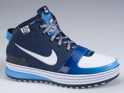 Sample vs Production All Star Nike Zoom LeBron 6 nike zoom lebron 6 pe all star 8 02 Sample vs Production All Star Nike Zoom LeBron 6