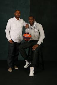 LeBron James Rocking the Akron Six During 2009 NBA All Star Festivities lebron james nba 090214 all star phoenix 30 LeBron James Rocking the Akron Six During 2009 NBA All Star Festivities