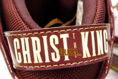 First Look at the Christ The King Home Edition ZLVI nike zoom lebron 6 pe ctk home 1 01 First Look at the Christ The King Home Edition ZLVI