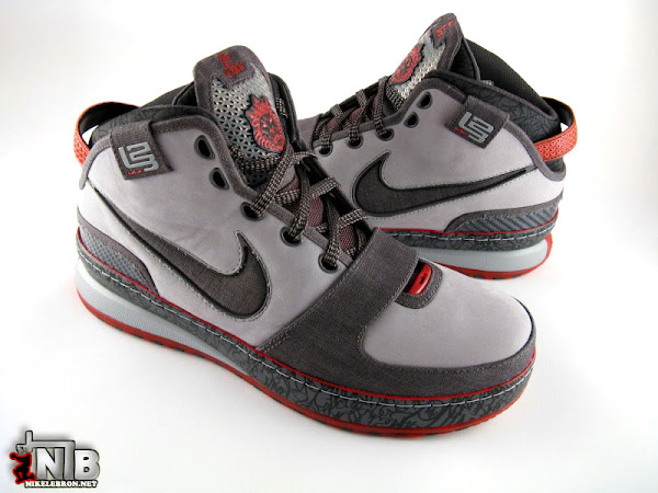 Close to Perfection Los Angeles Nike Zoom LeBron VI Showcase