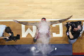 King James and Dwyane Wade Put on a Show To Remember in Miami lebron james nba 090301 cle at atl 01 King James and Dwyane Wade Put on a Show To Remember in Miami