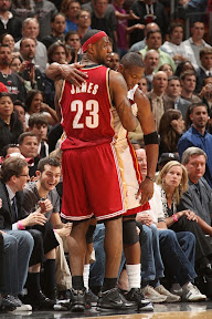 King James and Dwyane Wade Put on a Show To Remember in Miami lebron james nba 090302 cle at mia 05 King James and Dwyane Wade Put on a Show To Remember in Miami