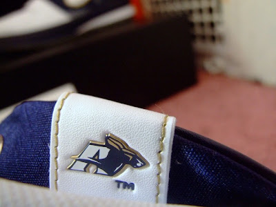 Akron Zips Nike Zoom LeBron VI Has Hit The Streets nike zoom lebron 6 pe akron 6 02 Akron Zips Nike Zoom LeBron VI Has Hit The Streets