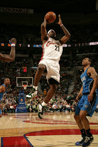lebron james nba 090317 cle vs orl 04 LeBron Introduces the SVSM Six for St. Patricks Day