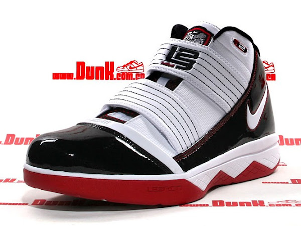 Upcoming Nike Zoom LeBron Soldier III POP 8211 Playoff Pack