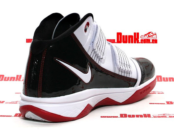 Upcoming Nike Zoom LeBron Soldier III POP 8211 Playoff Pack