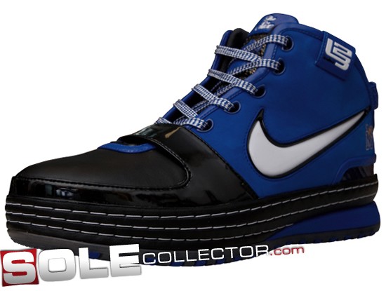 Unworn and Unreleased Memphis Tigers Nike Zoom LeBron VI Sample | NIKE  LEBRON - LeBron James Shoes