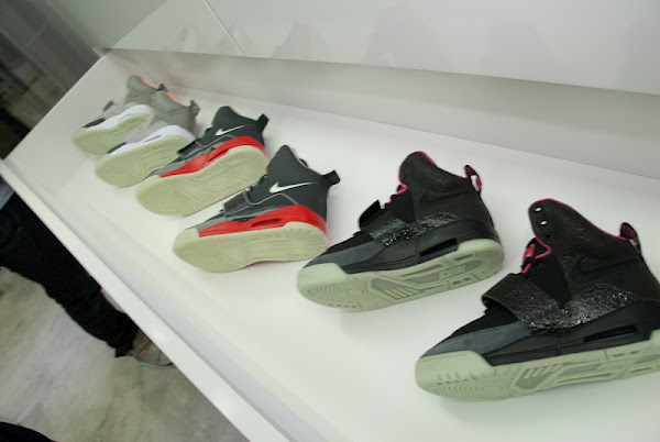 New LeBron Sneakers Spotted At Nike TPE 6453 ROOM 72 | NIKE LEBRON - LeBron  James Shoes