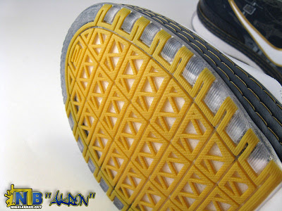 Akron Nike Zoom LeBron VI Personalized for AU Zips Showcase nike zoom lebron 6 pe akron 7 41 Akron Nike Zoom LeBron VI Personalized for AU Zips Showcase