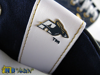 Akron Nike Zoom LeBron VI Personalized for AU Zips Showcase nike zoom lebron 6 pe akron 7 43 Akron Nike Zoom LeBron VI Personalized for AU Zips Showcase