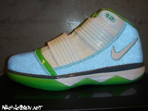 Dunkman Nike Zoom LeBron Soldier III with 3M 411 2009 04_38715