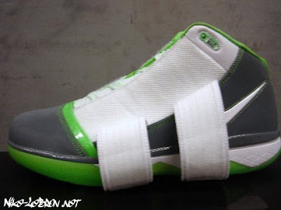 Part Two... Second Look at the Dunkman Nike Soldier 3 w/3M nike zoom soldier 3 gr dunkman 2 11 Part Two... Second Look at the Dunkman Nike Soldier 3 w/3M