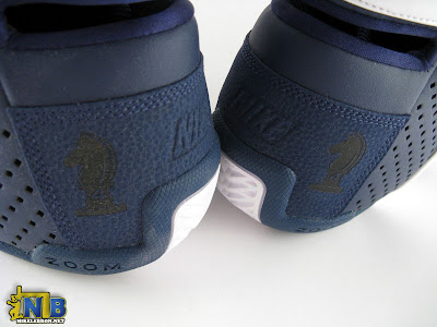 nike zoom lebron 20 5 5 pe playoff navy 1 12 Looking Back at Nike Zoom 20 5 5 With the 2006 Playoff PE