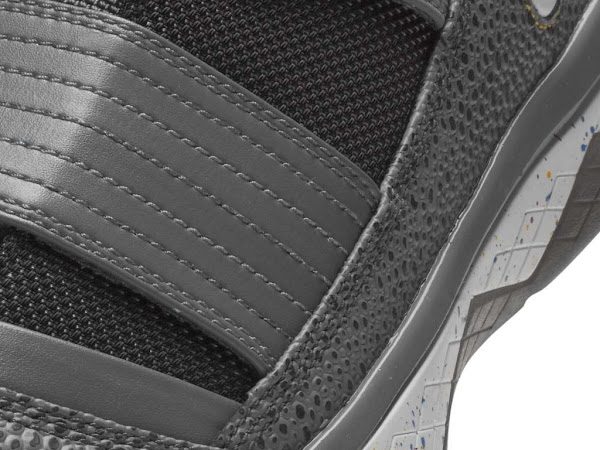 Nike Zoom Soldier III Speckled Grey aka 8220Safari8221 Catalog Pics