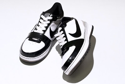 nike zoom lebron 6 low gr black white 5 13 White and Black (101) Nike Zoom LeBron VI Low Sample Photos