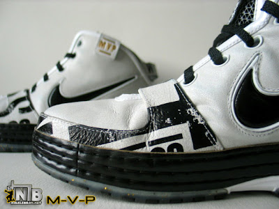 MVP Six Nikes Tribute to King James Actual Photos nike zoom lebron 6 pe most valuable player mvp 5 13 MVP Six Nikes Tribute to King James Actual Photos