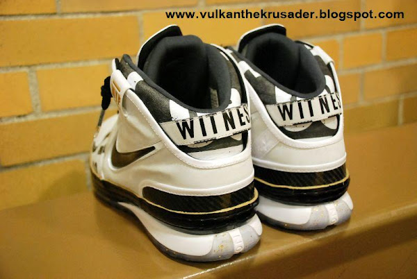 The Nike Zoom LeBron VI MVP Edition Restock at Nikestorecom