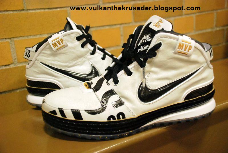 lebron james nike 6