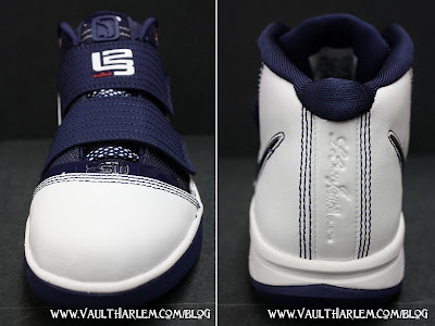 Nike Zoom Soldier III White and Navy (141) Kids vs Mens nike zoom soldier 3 gs white navy red 2 03 Nike Zoom Soldier III White and Navy (141) Kids vs Mens