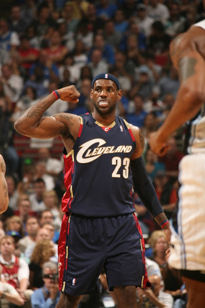LBJ Cavaliers Fall into 13 Hole After an OT Thriller in Orlando