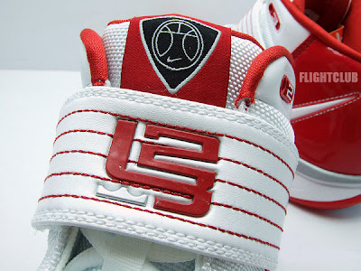 nike zoom soldier 3 tb white red 1 07 Zoom Soldier III TB (Team Bank)   367183 112   Actual Photos