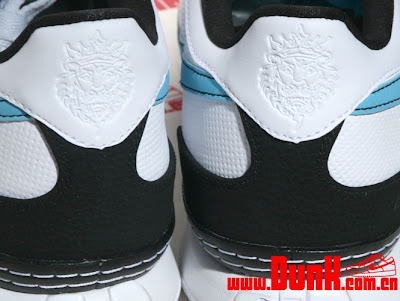 Nike Zoom LeBron VI Low :: White/Black Baltic Blue nike zoom lebron 6 low gr white aqua 2 08 Nike Zoom LeBron VI Low :: White/Black Baltic Blue