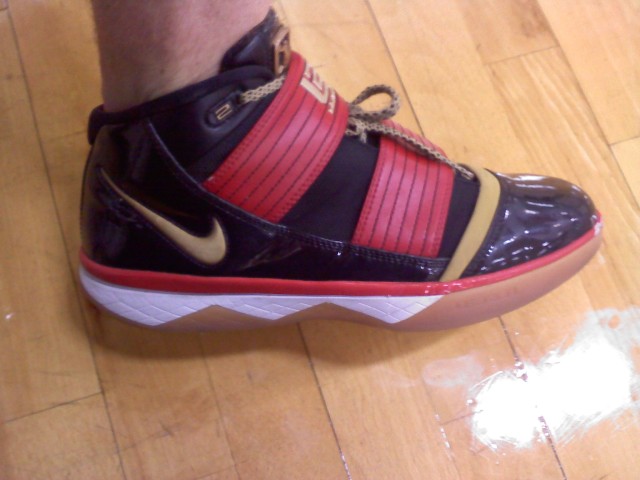 Zoom Soldier III King City Classic Player Exclusive Close Up 2009 08_43548