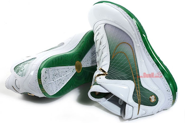 Preview of the Beijing Limited Edition Nike Air Max LeBron VII