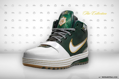 Throwback Thursday: ZL6 SVSM Home & Away Player Exclusives nike zoom lebron 6 pe svsm away 3 02 Throwback Thursday: ZL6 SVSM Home & Away Player Exclusives
