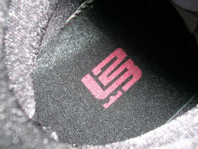 Detailed Look at the Recently Released Nike LBJ Ambassador II nike zoom lebron ambassador 2 gr black white red 2 12 Detailed Look at the Recently Released Nike LBJ Ambassador II
