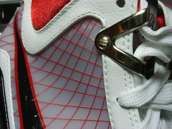 Nike Air Max LeBron VII Actual Production Version New Photos