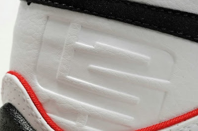 Nike Air Max LeBron VII Low: White/Black/Red & White/Gum nike air max lebron 7 low ss white black red 2 06 Nike Air Max LeBron VII Low: White/Black/Red & White/Gum