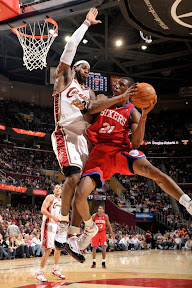 lebron james nba 091121 cle vs phi 02 Cavs on a 3 Game Winning Streak as They Outlast Pistons in Motown