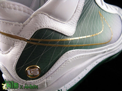 lebron7 mtag akron 25 web Nike Air Max LeBron VII   More Than a Game   Akron Showcase