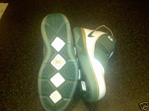 Nike Zoom Soldier III St Vincent St Mary Away Edition First Pics