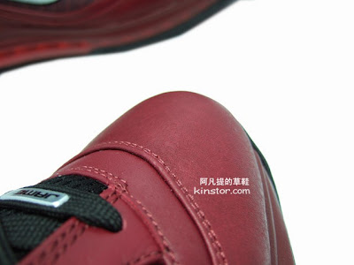 nike air max lebron 7 gr chrismas qs 4 08 A Detailed Look at the Upcoming Christmas Air Max LeBron 7
