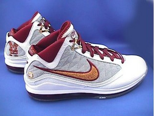 Nike Air Max LeBron VII NFW MVP 8211 They8217re Real Coming Soon
