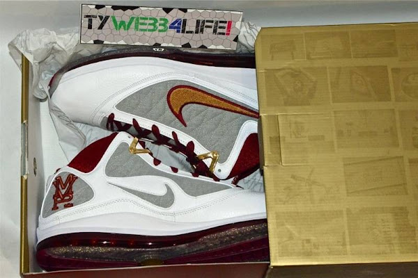 Air Max LeBron VII MVP Edition Available at Citysolecom for 175