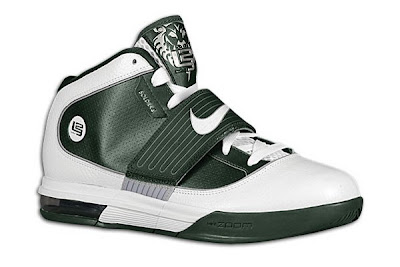Nike Zoom Soldier IV TB (Team Bank) Colorways Coming Soon nike zoom soldier 4 tb white green 0 1 Nike Zoom Soldier IV TB (Team Bank) Colorways Coming Soon