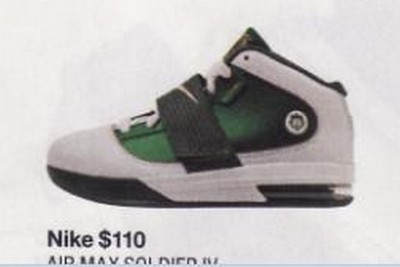 Coming in September Nike Zoom Soldier IV SVSM CTK Akron